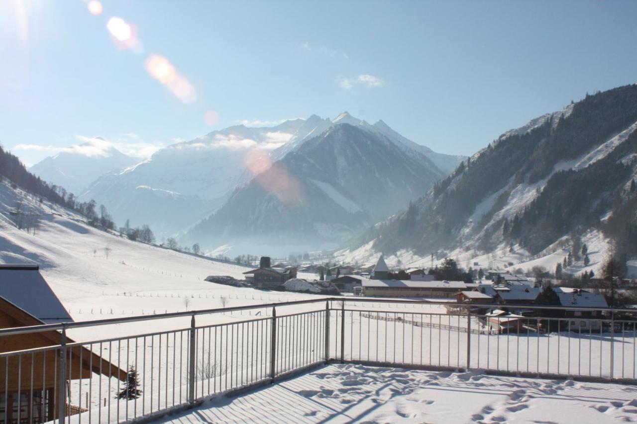 Schoenblick Mountain Resort - By Smr Rauris Apartments - Inc Spa Close To Gondola Dış mekan fotoğraf