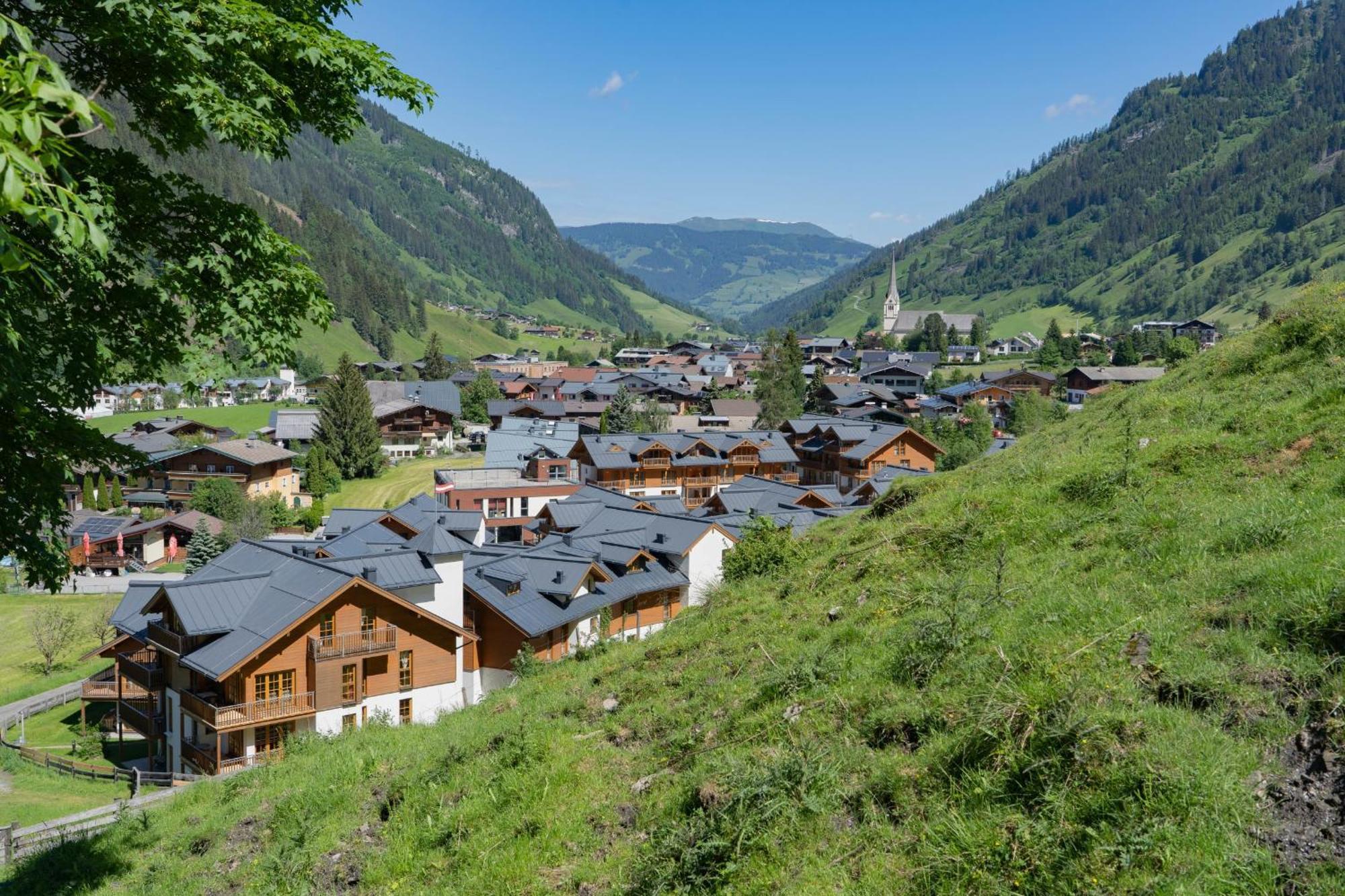 Schoenblick Mountain Resort - By Smr Rauris Apartments - Inc Spa Close To Gondola Dış mekan fotoğraf